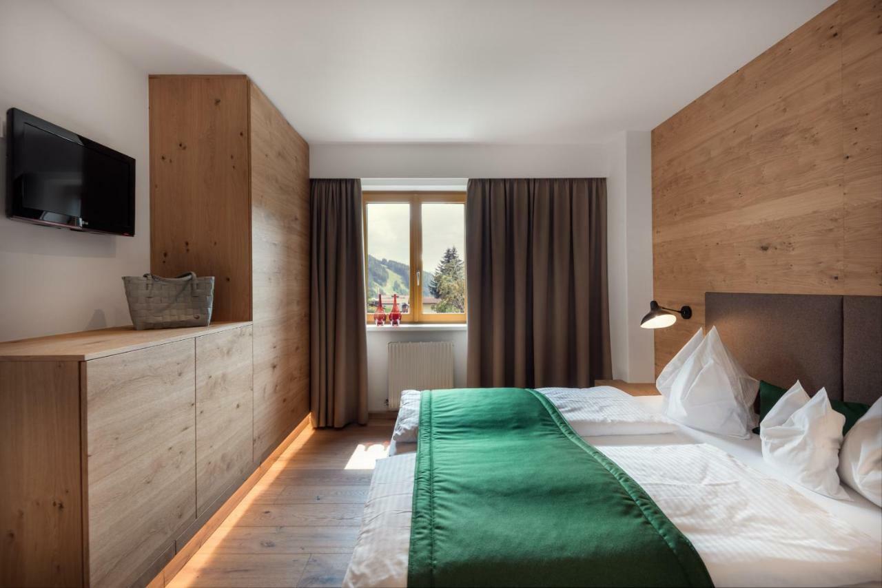 Ride & Relax Aparthotel Schwarz Eben Im Pongau Exterior photo