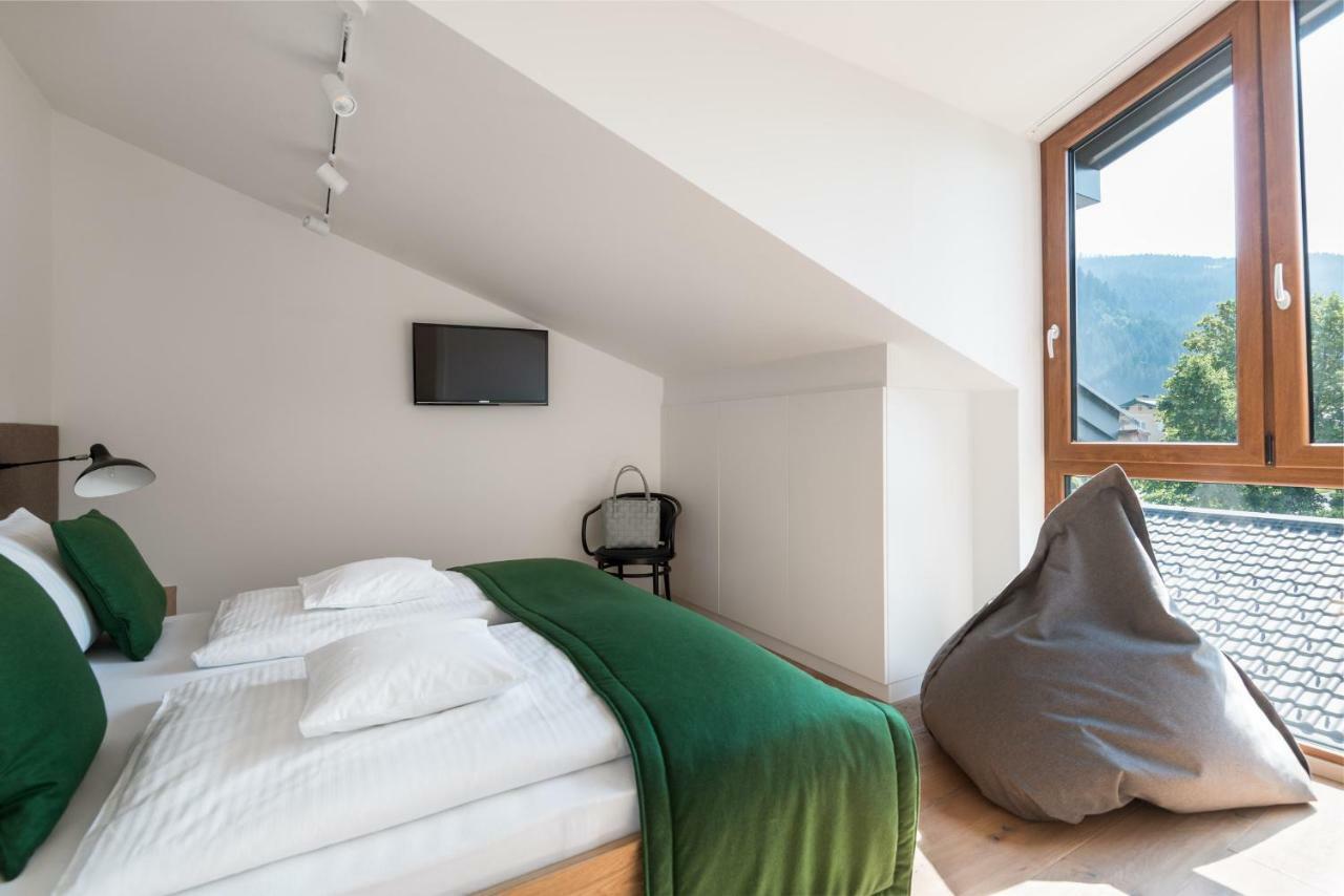 Ride & Relax Aparthotel Schwarz Eben Im Pongau Room photo