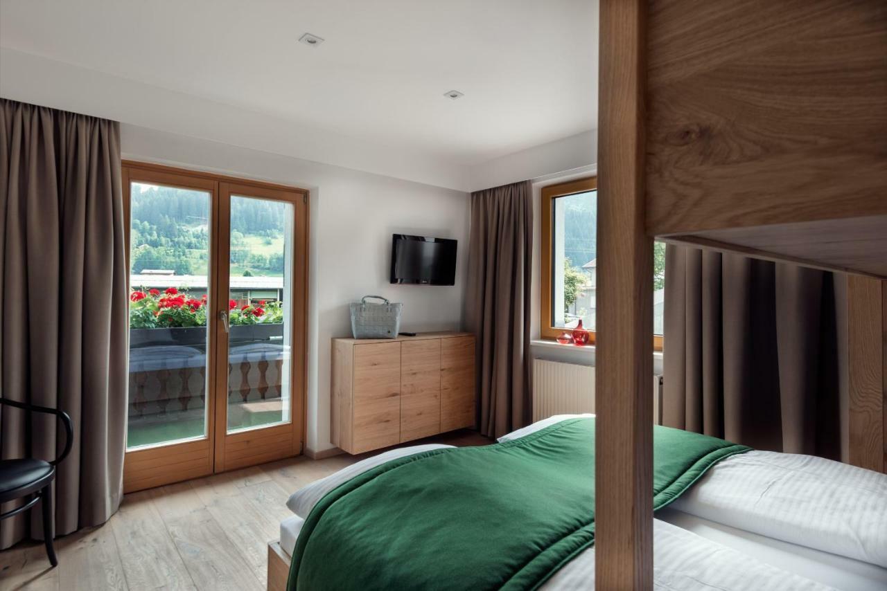 Ride & Relax Aparthotel Schwarz Eben Im Pongau Exterior photo